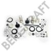 BERGKRAFT BK13001AAS Repair Kit, clutch booster